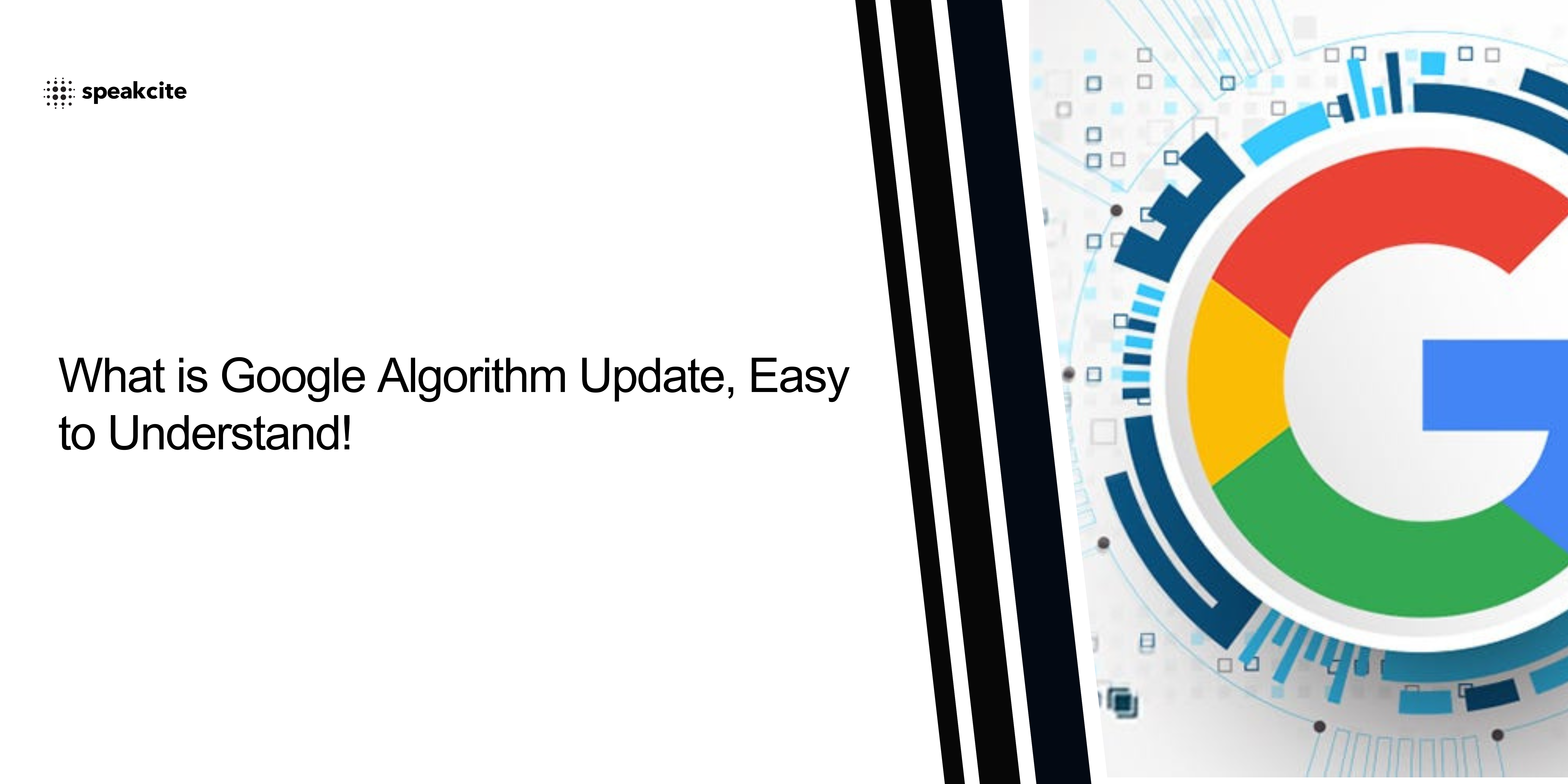 What is Google Algorithm Update, Easy to Understand!