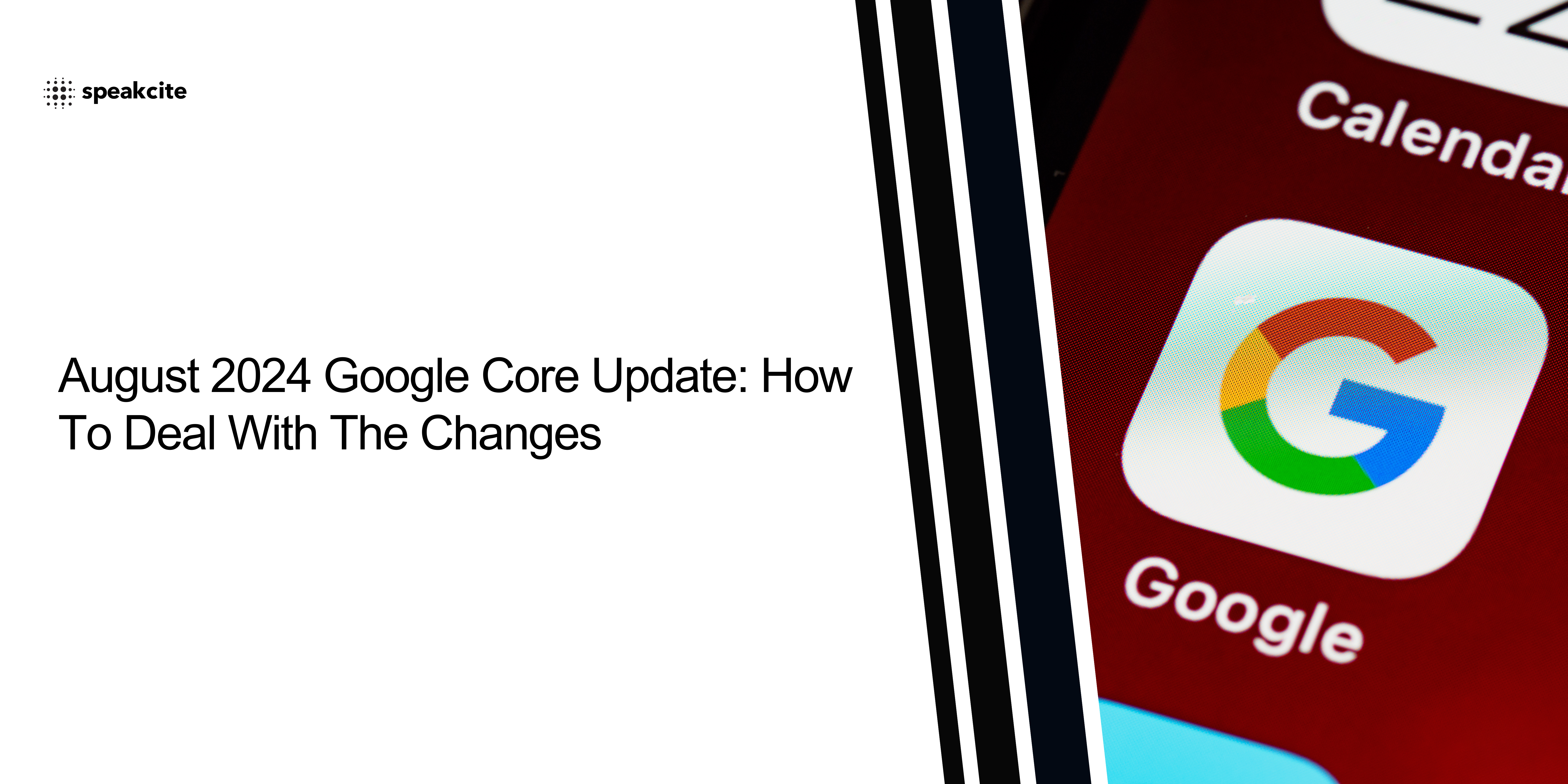 Google's August 2024 core update explained in the simplest form