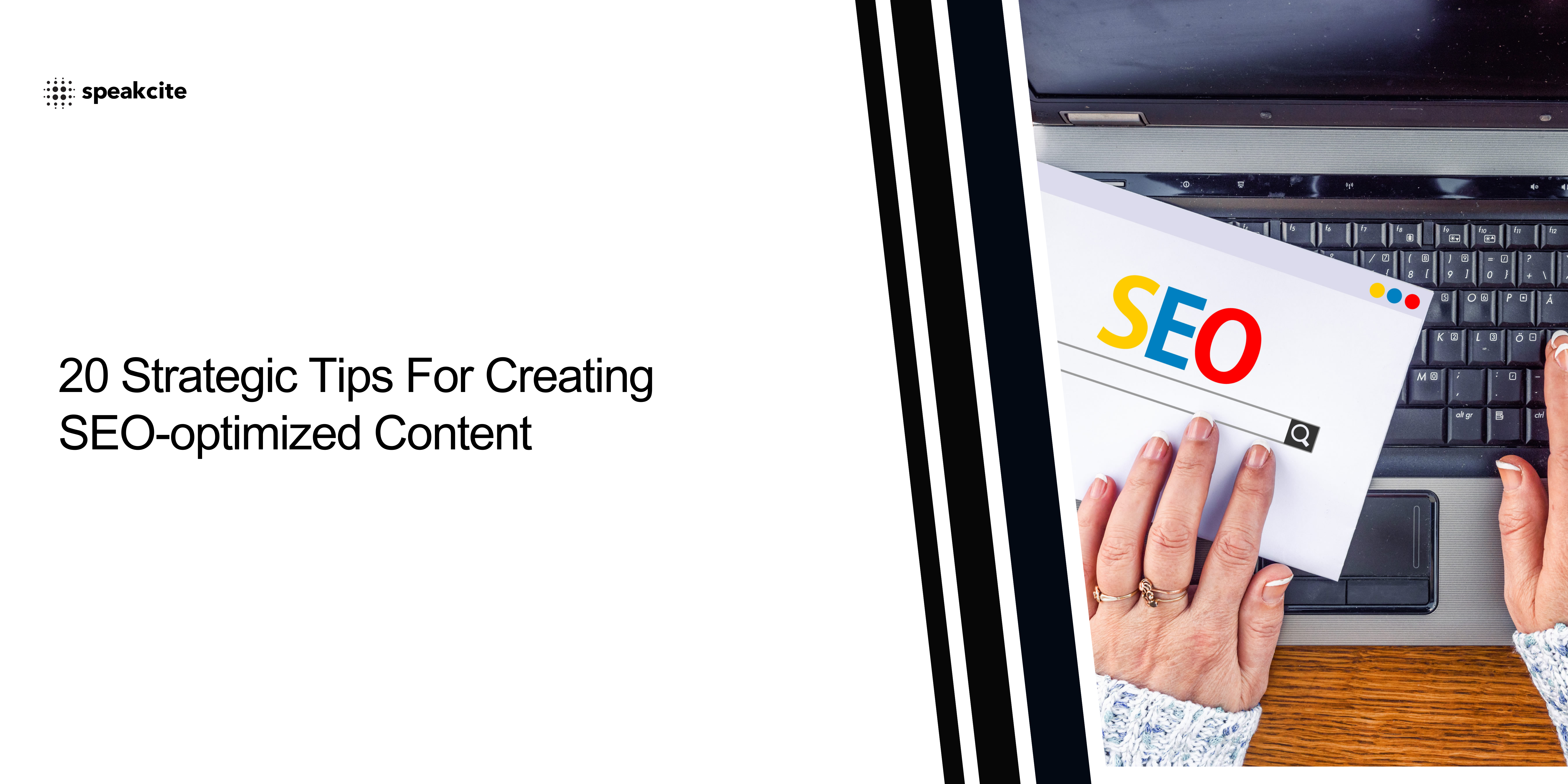 Tips for crafting SEO-optimized content that boosts visibility and engages your target audience.